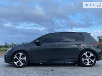 Авто Volkswagen Golf Gti 2011 № 8095149