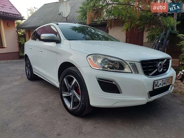 Авто Volvo Xc60 2012 № 8095151