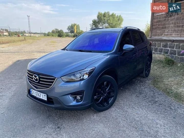 Авто Mazda Cx-5 2015 № 8095152