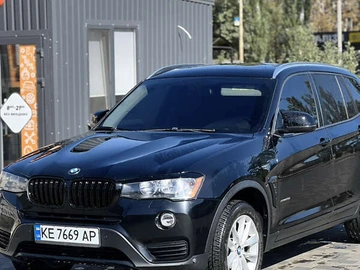 Авто BMW X3 2015 № 8095230