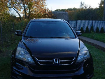 Авто Honda Cr-V 2009 № 8095232