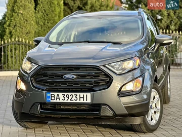 Авто Ford Ecosport 2019 № 8095235