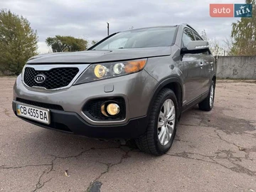 Авто KIA Sorento 2012 № 8095236