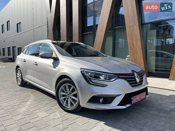 Авто Renault Megane 2016 № 8095238