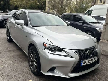 Авто Lexus Is 2016 № 8095241