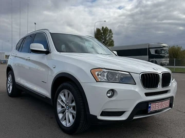 Авто BMW X3 2014 № 8095242