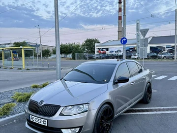 Авто Skoda Octavia 2013 № 8095247