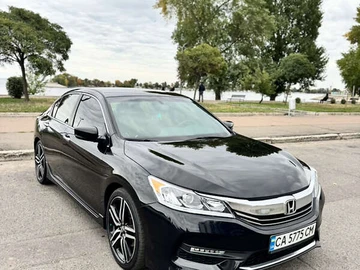 Авто Honda Accord 2017 № 8095248