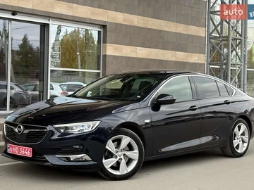 Авто Opel Insignia 2019 № 8095249
