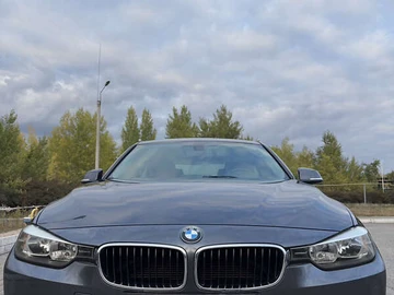 Авто BMW 3 Series 2015 № 8095250