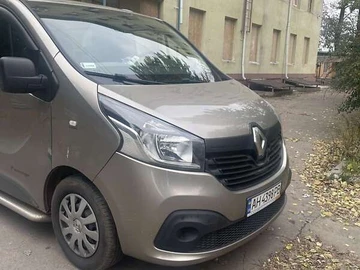 Авто Renault Trafic 2015 № 8095251