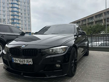 Авто BMW 3 Series 2016 № 8095252