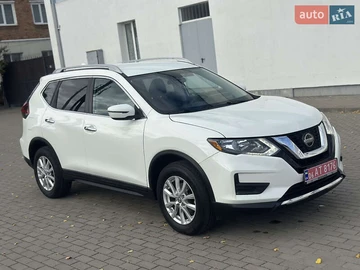 Авто Nissan Rogue 2019 № 8095255