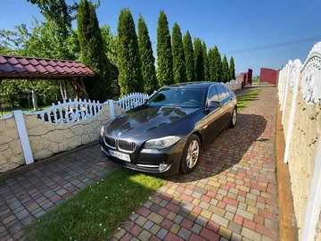 Авто BMW 5 Series 2010 № 8095256