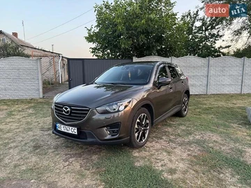 Авто Mazda Cx-5 2016 № 8095258