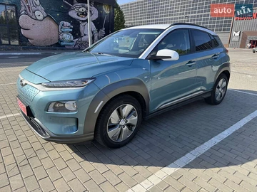 Авто Hyundai Kona 2019 № 8095260