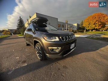 Авто Jeep Compass 2018 № 8095262