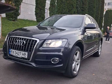 Авто Audi Q5 2010 № 8095263