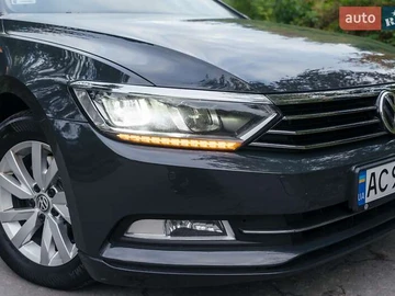Авто Volkswagen Passat 2017 № 8095267