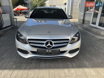 Авто Mercedes C-Class 2015 № 8095269