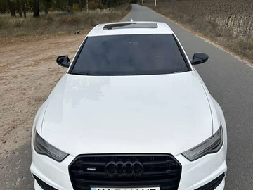 Авто Audi A6 2015 № 8095271