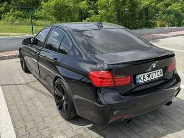 Авто BMW 3 Series 2013 № 8095273