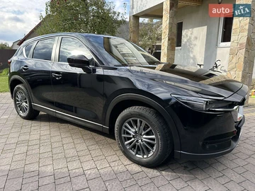 Авто Mazda Cx-5 2018 № 8095276