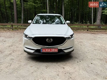 Авто Mazda Cx-5 2018 № 8095277