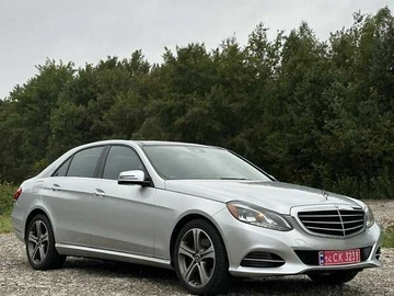 Авто Mercedes E-Class 2013 № 8095278