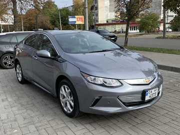 Авто Chevrolet Volt 2018 № 8095279