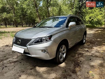 Авто Lexus Rx 2012 № 8095280