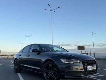 Авто Audi A6 2012 № 8095283