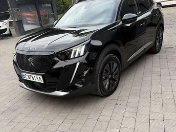 Авто Peugeot E-2008 2020 № 8095284