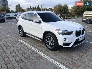 Авто BMW X1 2016 № 8095289