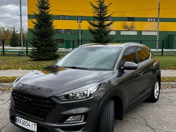 Авто Hyundai Tucson 2018 № 8095290