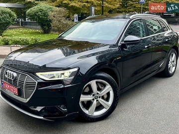 Авто Audi E-Tron 2019 № 8095293