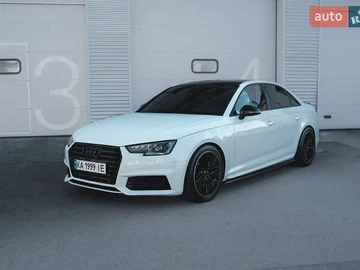 Авто Audi A4 2018 № 8095295
