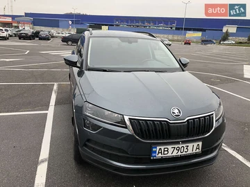 Авто Skoda Karoq 2021 № 8095296