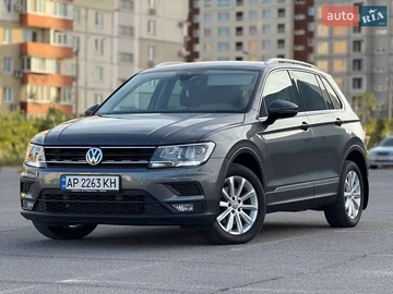 Авто Volkswagen Tiguan 2020 № 8095297