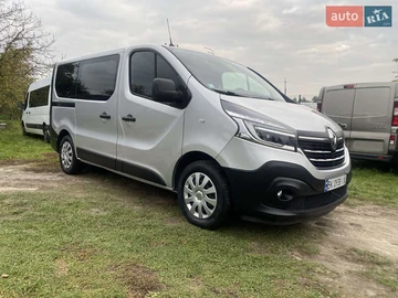 Авто Renault Trafic 2021 № 8095299