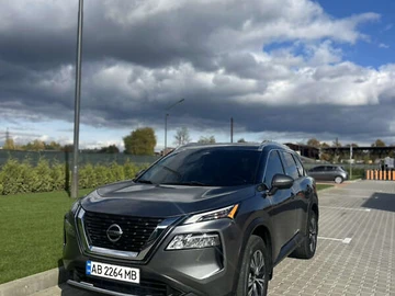 Авто Nissan Rogue 2021 № 8095300