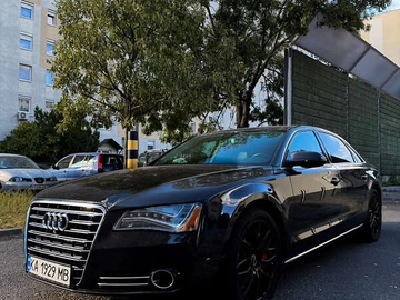 Авто Audi A8 2014 № 8095302