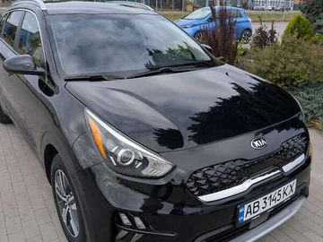 Авто KIA Niro 2020 № 8095367