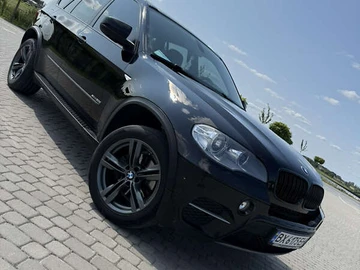 Авто BMW X5 2012 № 8095369