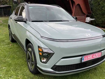 Авто Hyundai Kona Electric 2024 № 8095370