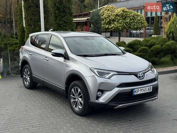 Авто Toyota Rav4 2018 № 8095373