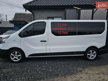 Авто Renault Trafic 2021 № 8095376