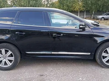 Авто Volvo Xc60 2015 № 8095381