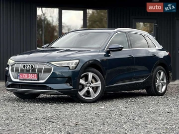 Авто Audi E-Tron 2019 № 8095383