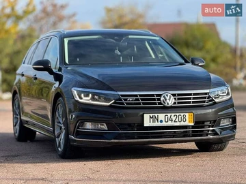 Авто Volkswagen Passat 2019 № 8095384